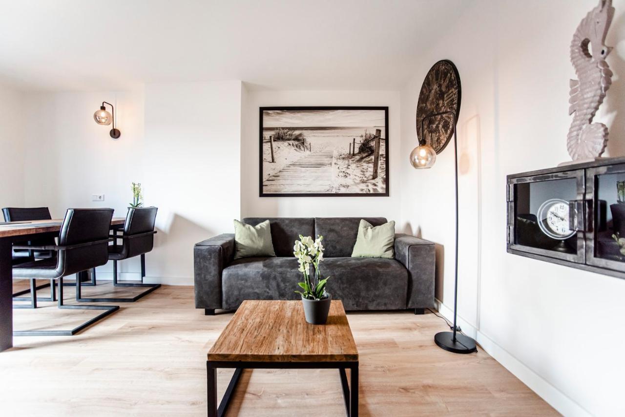 Seawave Apartment Zandvoort Exteriér fotografie