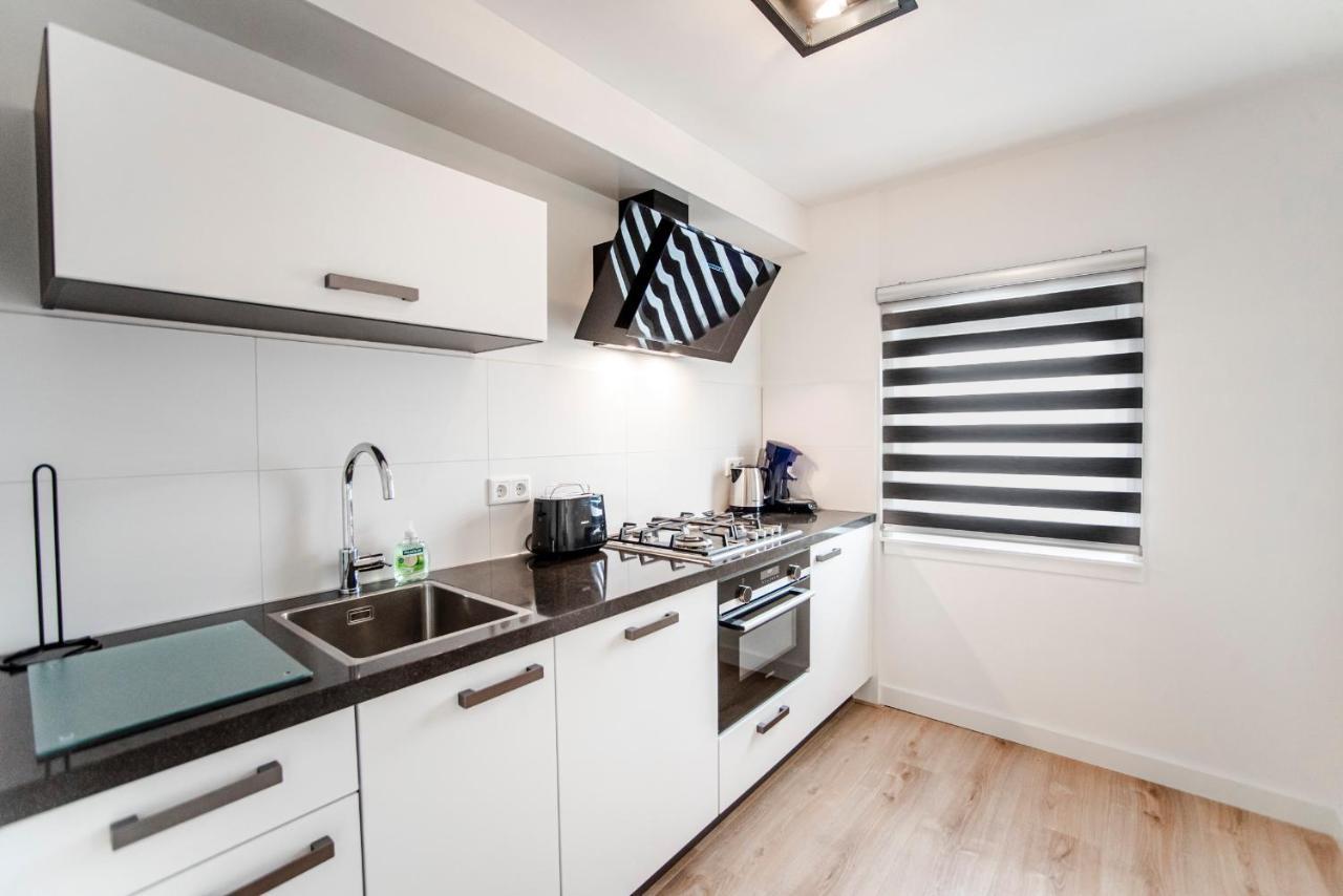 Seawave Apartment Zandvoort Exteriér fotografie