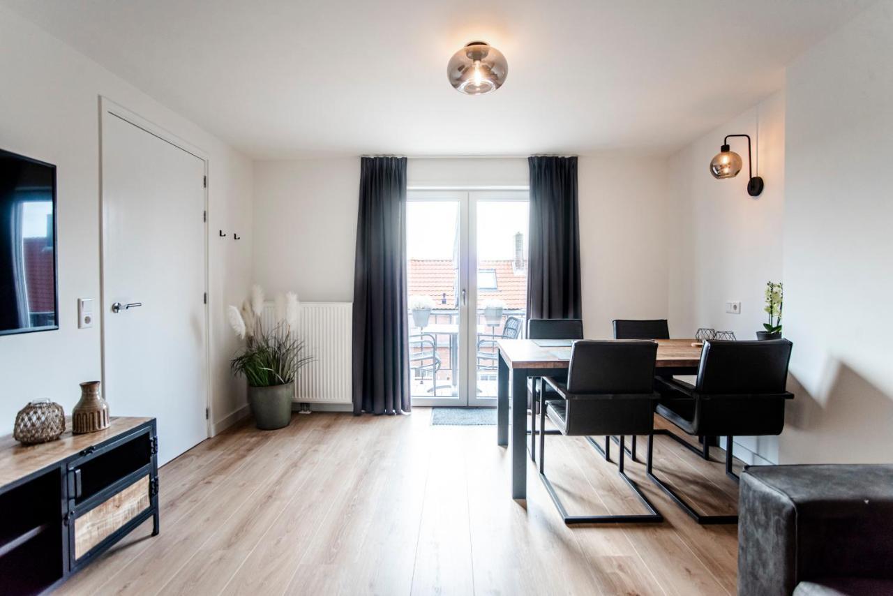 Seawave Apartment Zandvoort Exteriér fotografie