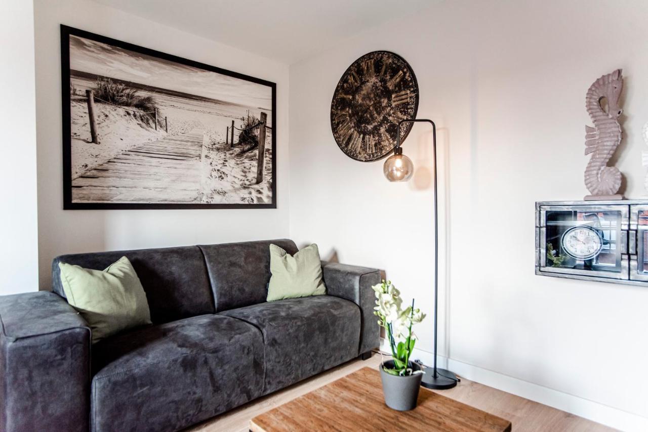 Seawave Apartment Zandvoort Exteriér fotografie