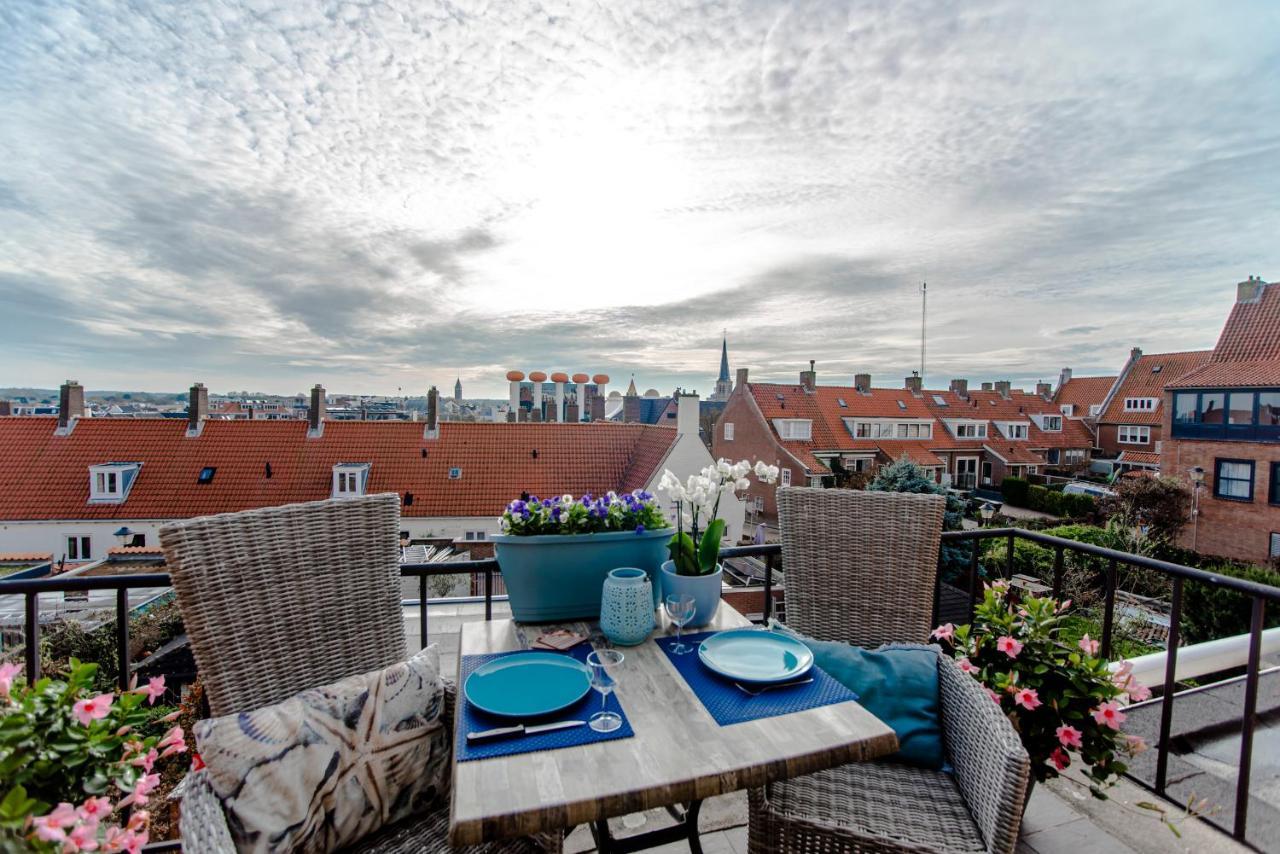 Seawave Apartment Zandvoort Exteriér fotografie