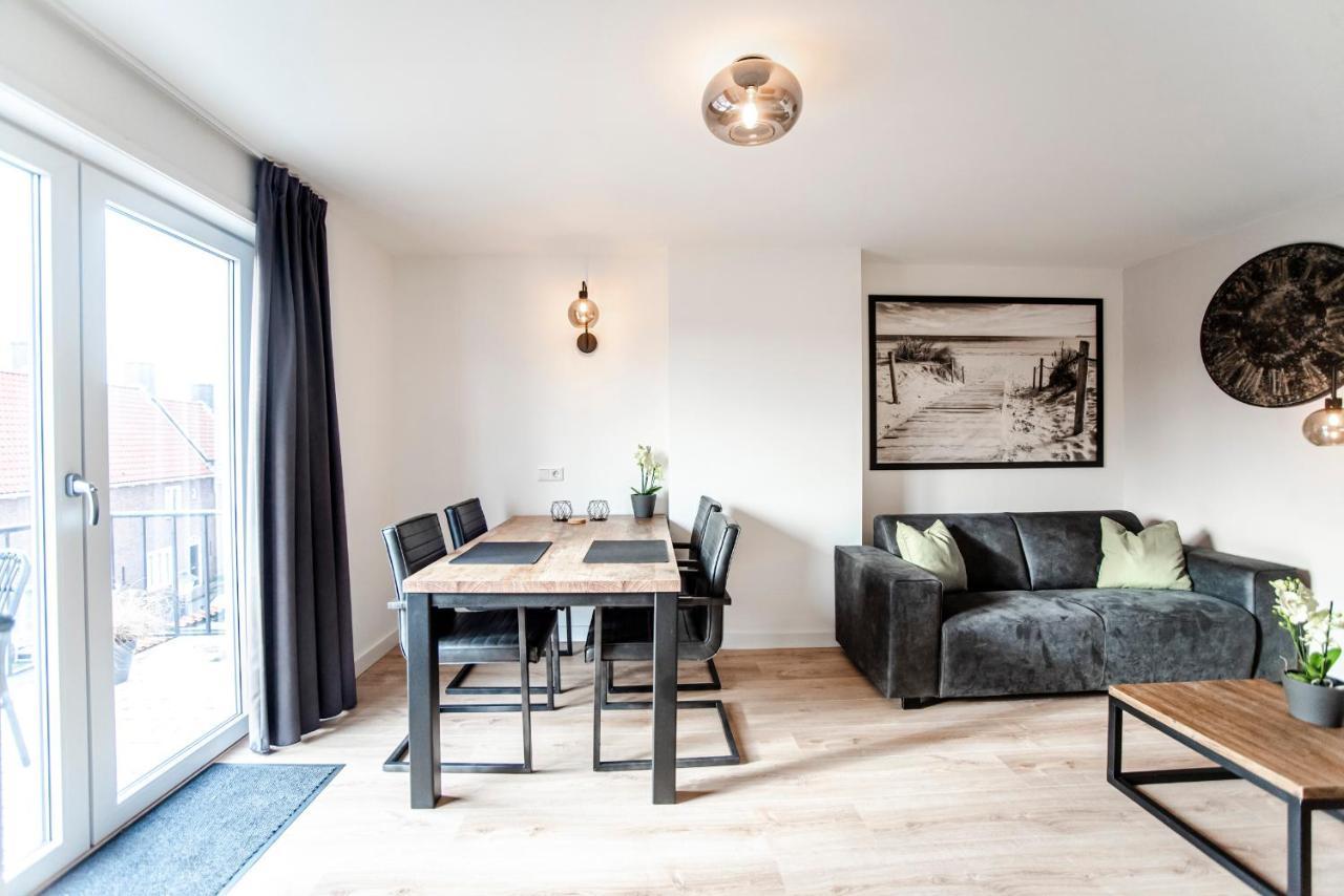 Seawave Apartment Zandvoort Exteriér fotografie