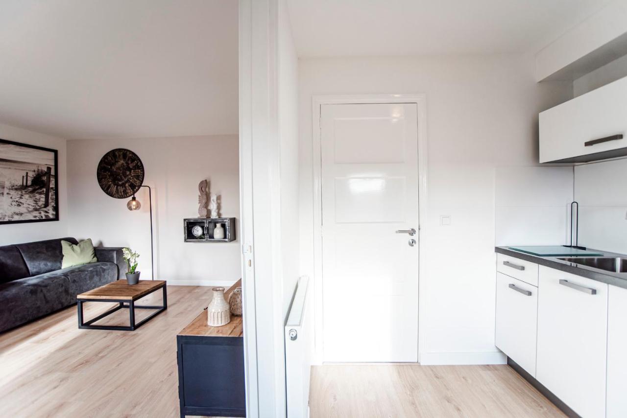 Seawave Apartment Zandvoort Exteriér fotografie