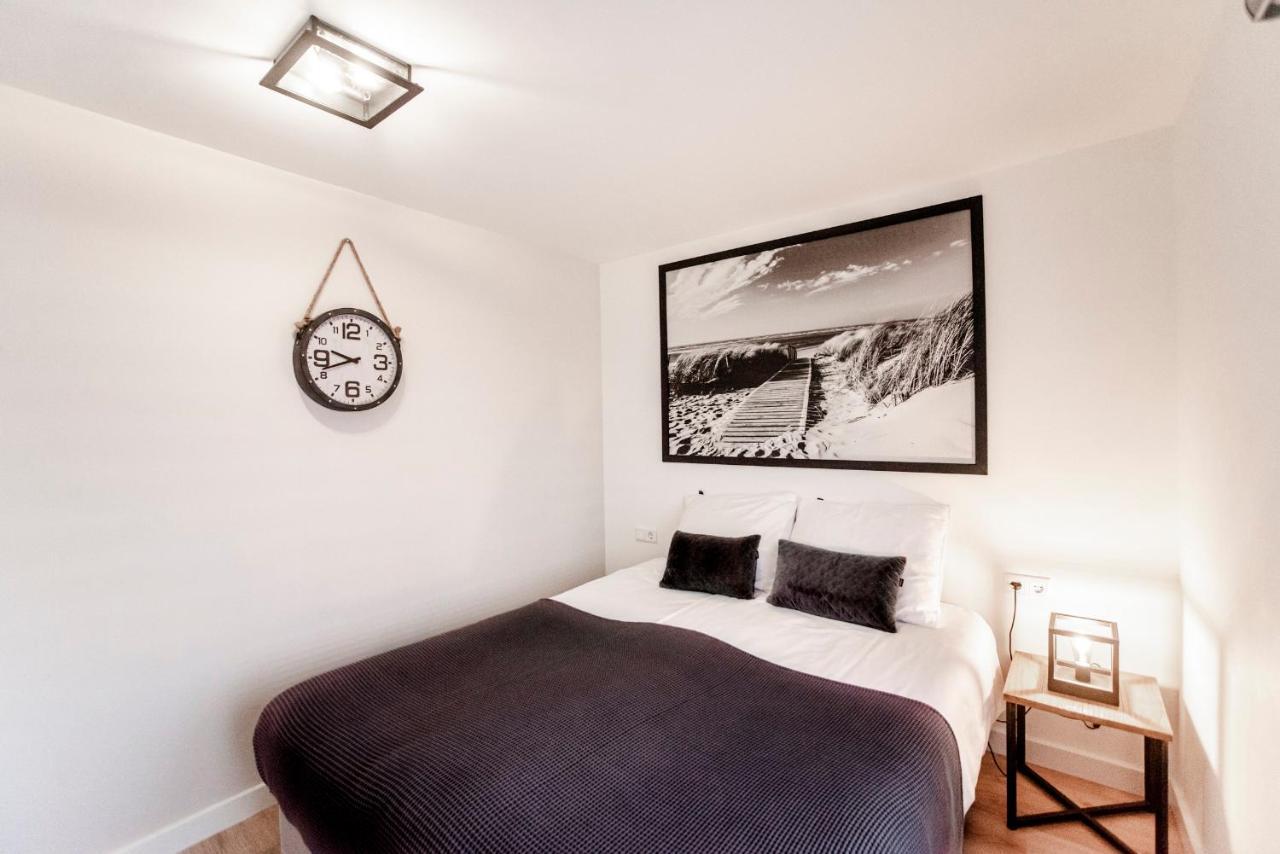 Seawave Apartment Zandvoort Exteriér fotografie