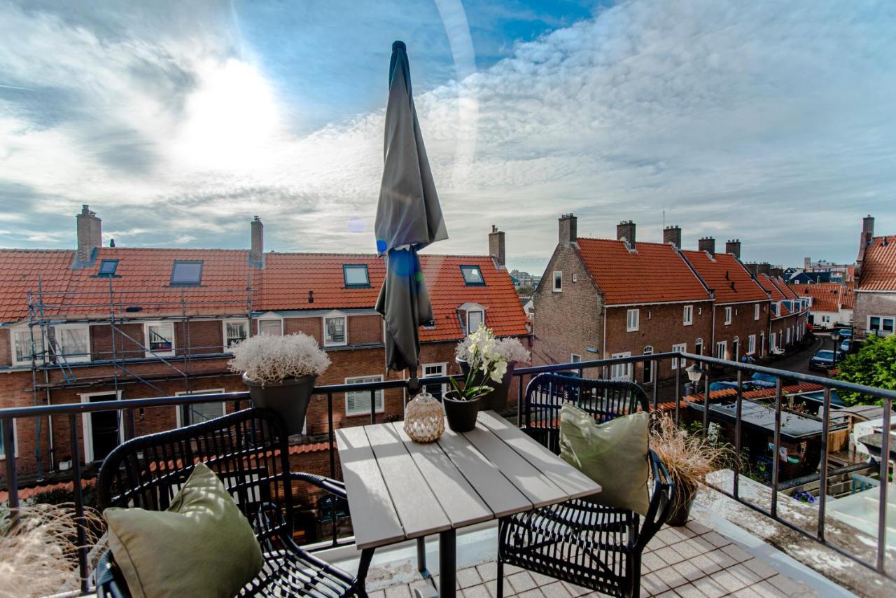 Seawave Apartment Zandvoort Exteriér fotografie