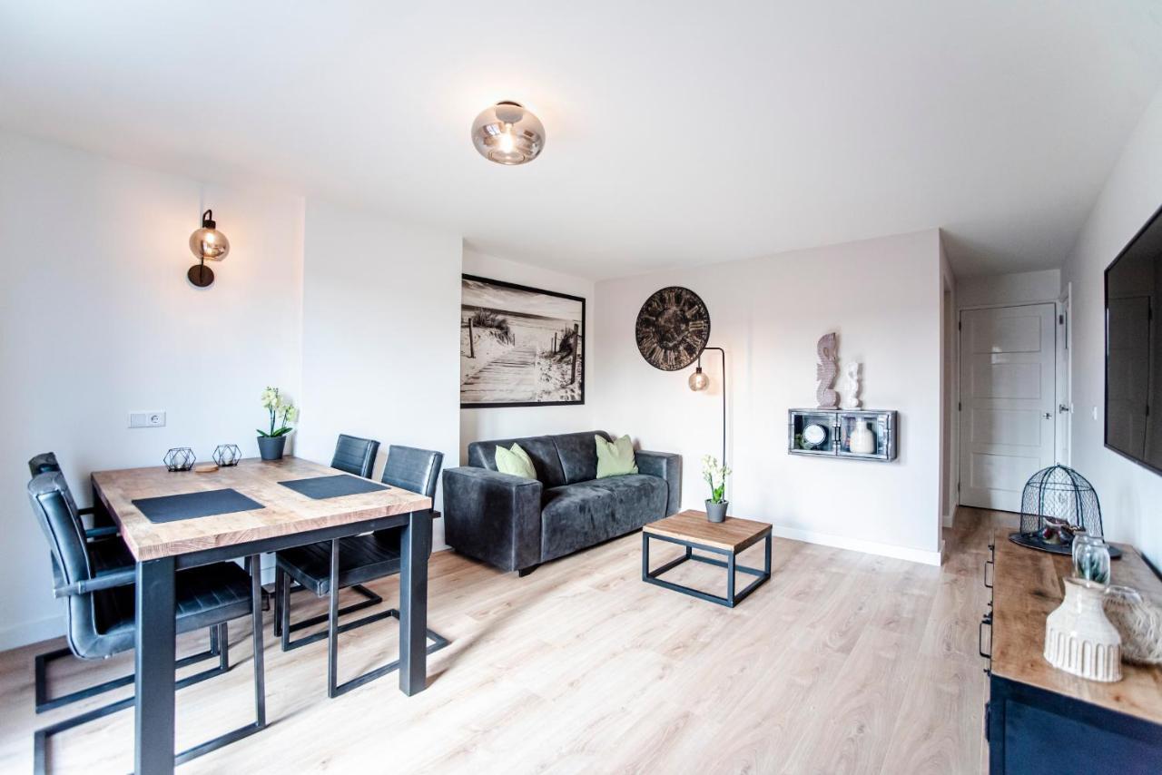 Seawave Apartment Zandvoort Exteriér fotografie