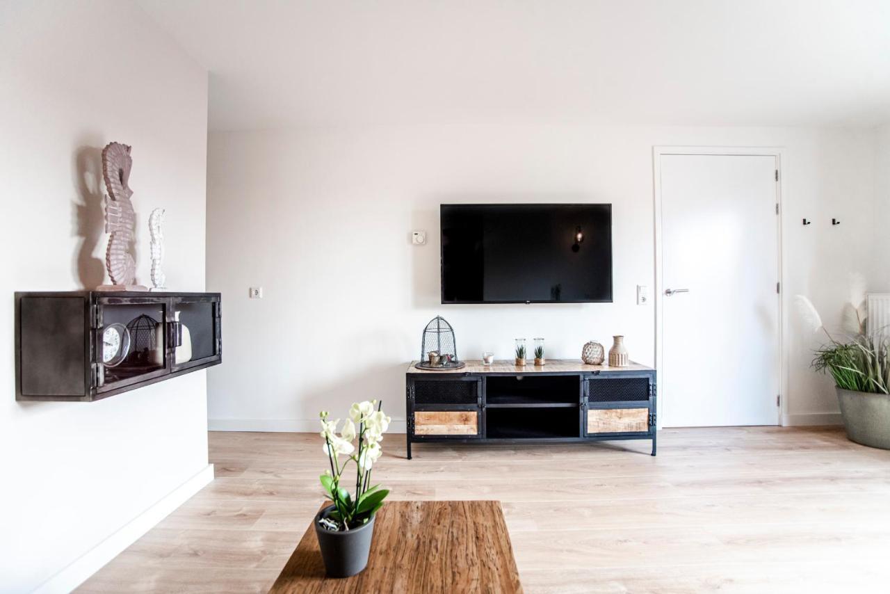 Seawave Apartment Zandvoort Exteriér fotografie
