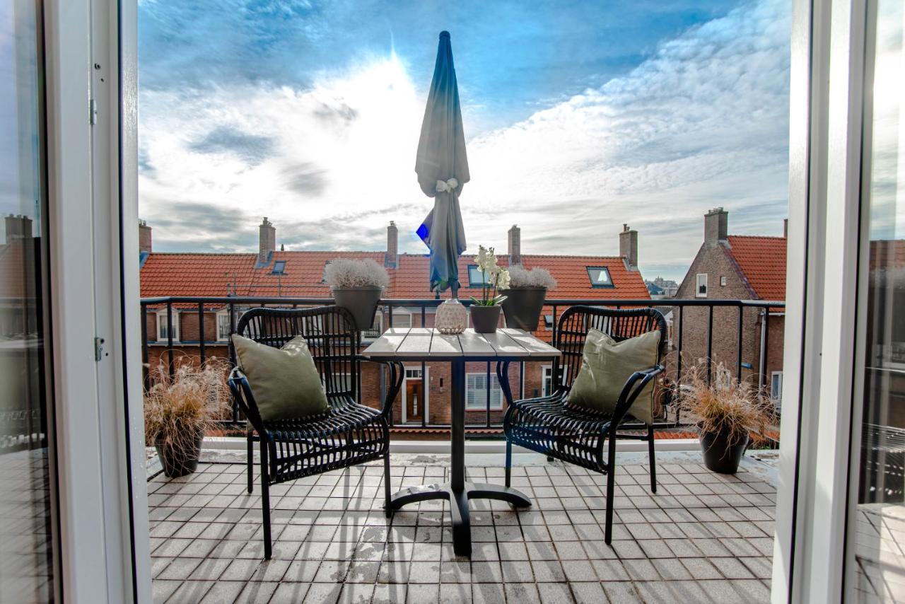 Seawave Apartment Zandvoort Exteriér fotografie